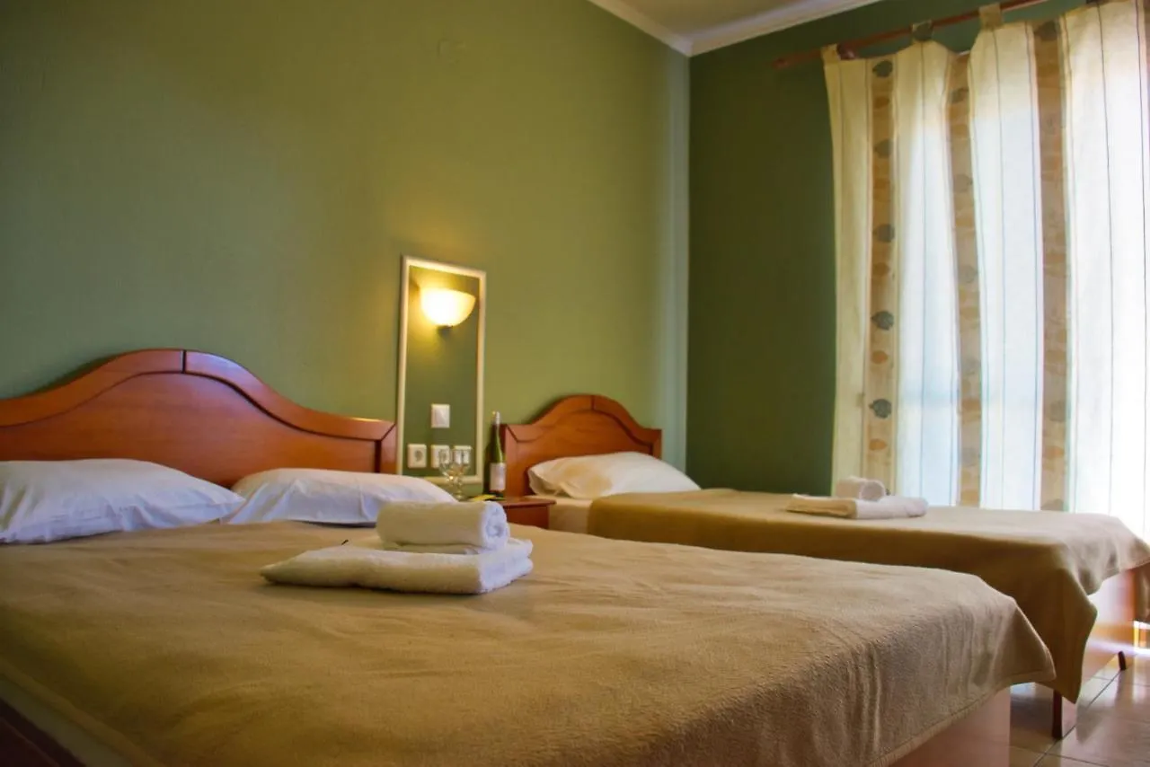 Villa Maria Sarti Appartement