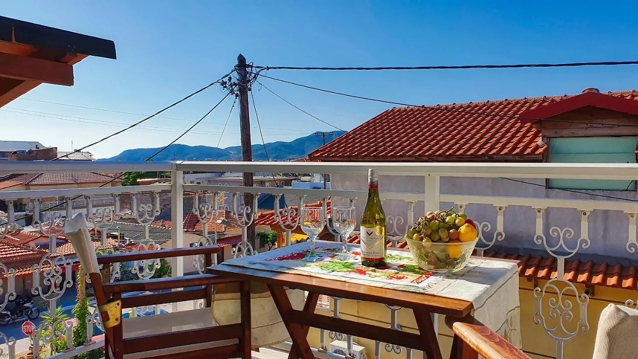 Villa Maria Sarti 0*,  Grèce