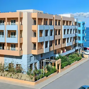 *** Apartmanhotel Lefkoniko Complex-beach And Bay Görögország