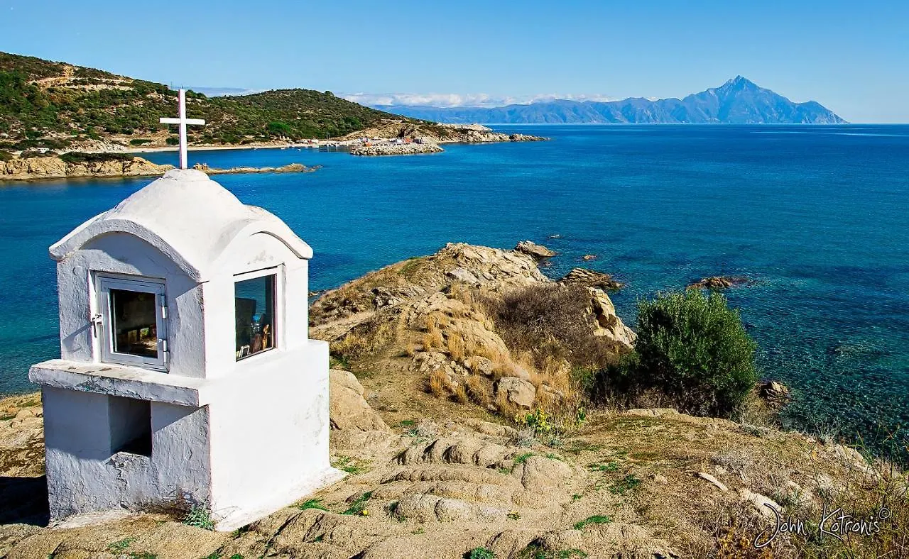 Villa Maria Sarti 0*,  Grecia