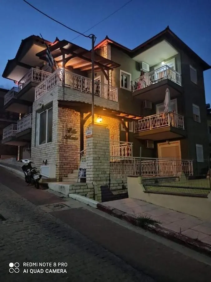 Villa Maria Sarti Grecia